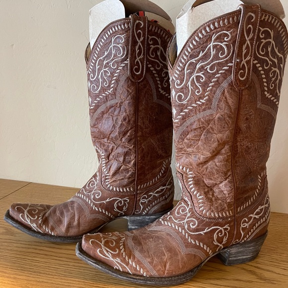 Old Gringo Boots - Sinatra size 9 - Picture 5 of 8